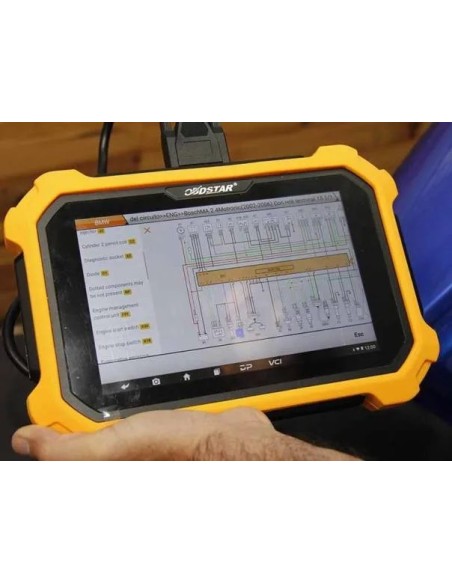 diagnosis para motos launch ms80