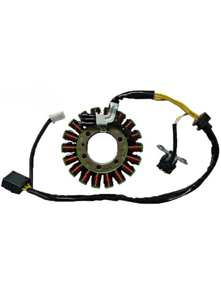 stator sgr trifase 18 polos honda sh 300 04163981