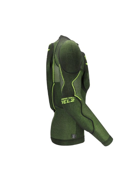 Peto Acerbis Integral X-Fit Future Level 2 - Máxima protección