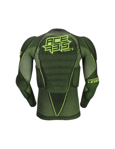 Peto Acerbis Integral X-Fit Future Level 2 - Máxima protección