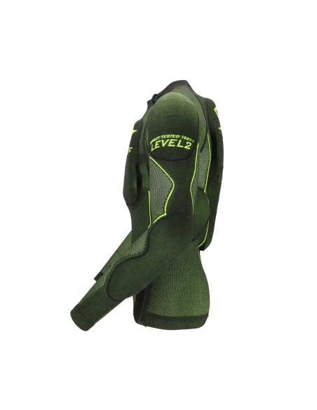 Peto Acerbis Integral X-Fit Future Level 2 - Máxima protección