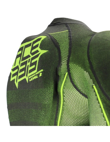 Peto Acerbis Integral X-Fit Future Level 2 - Máxima protección