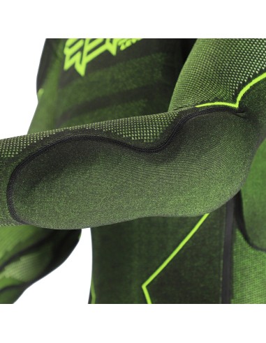 Peto Acerbis Integral X-Fit Future Level 2 - Máxima protección