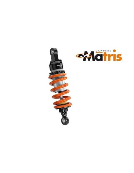 amortiguador trasero matris kd my151 5kd para yamaha yzf r7 2021 modelos rm39 rm40