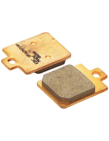 pastillas de freno delanteras ebc sfa260hh piaggio mp3 400 sinterizadas hh