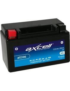 bateria moto axcell gel atz10s
