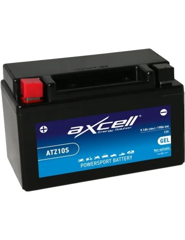 bateria moto axcell gel atz10s