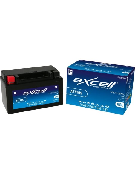 bateria moto axcell gel atz10s