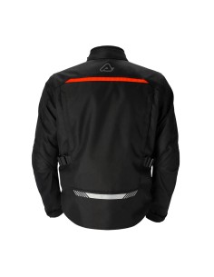 chaqueta ce x trail acerbis color negro 0024667 090 2
