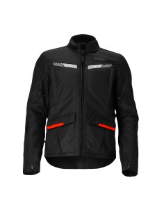 chaqueta ce x trail acerbis color negro 0024667 090