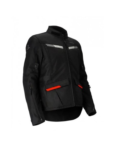 chaqueta ce x trail acerbis color negro 0024667 090