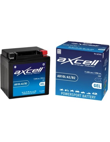 bateria moto axcell gel ab10l a2b2