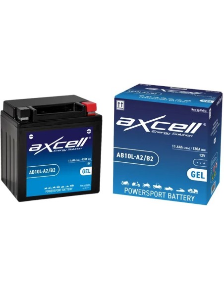 bateria moto axcell gel ab10l a2b2