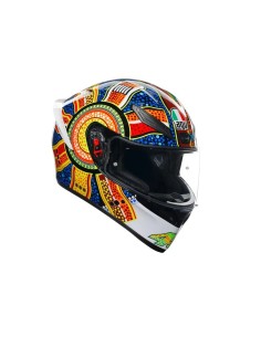 Casco AGV integral 22-06 K1 S DREAMTIME - Seguridad garantizada