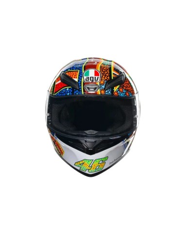 Casco AGV integral 22-06 K1 S DREAMTIME - Seguridad garantizada