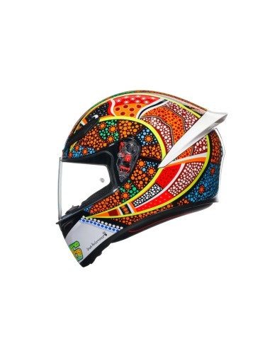 Casco AGV integral 22-06 K1 S DREAMTIME - Seguridad garantizada