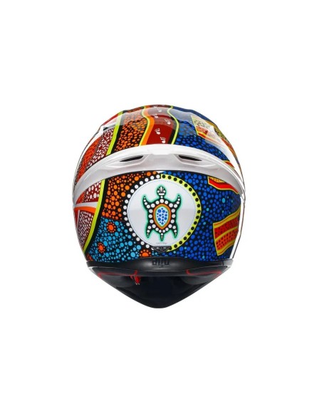 Casco AGV integral 22-06 K1 S DREAMTIME - Seguridad garantizada