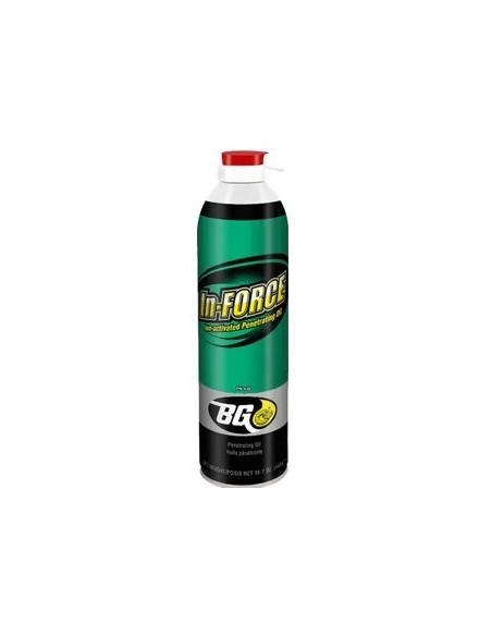 aflojatodo antigripante espuma ionizada 445g bg products