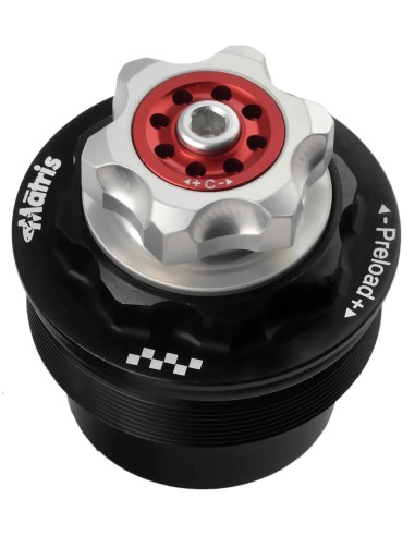 cartuchos de horquilla matris f25r ktm rc 390 2022 ref f25k209r