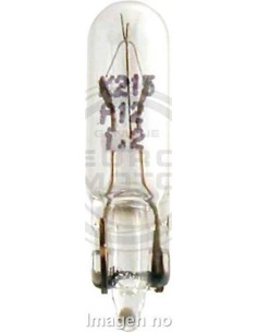 lampara philips de t5 w2w 12v 2w 2012505l