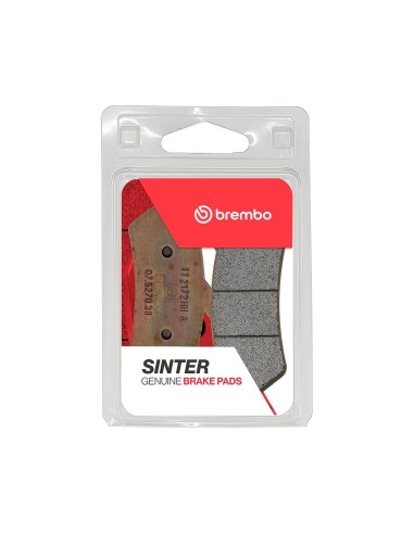 BREMBO 07BB0390 Juego de pastillas de freno