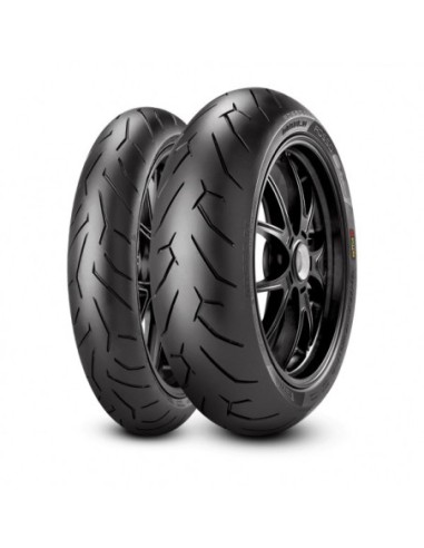 PIRELLI 190/55 ZR17 75W DIABLO ROSSO II