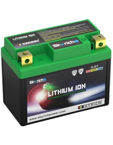 Batería litio Skyrich HJ01