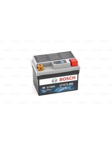 bateria de litio bosch para moto ltx7l bs ytx7l bs