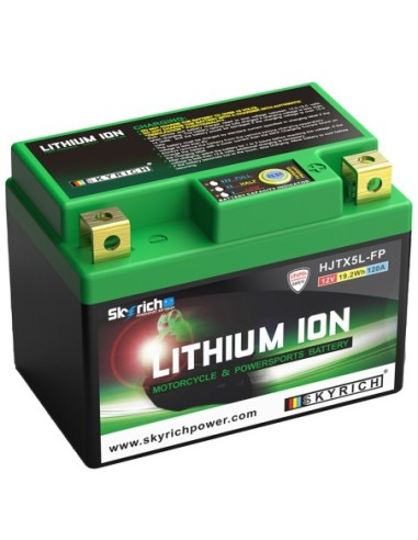 Batería litio Skyrich HJTX5L-FP