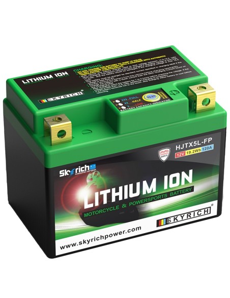 Batería litio Skyrich HJTX5L-FP