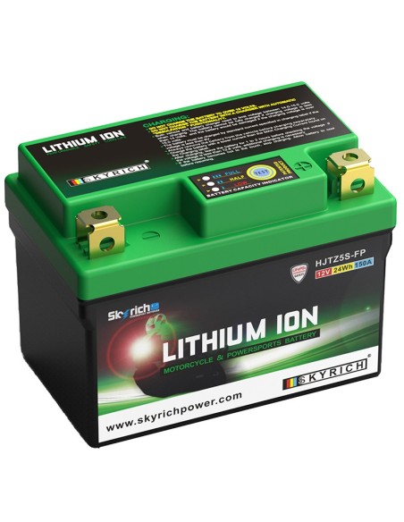 Batería litio Skyrich HJTZ5S-FP