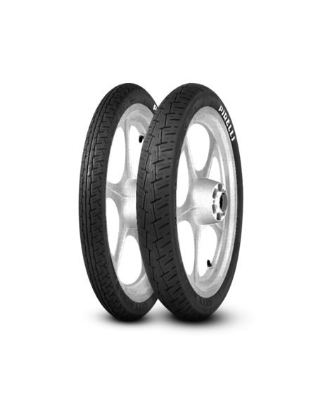 PIRELLI 3.50 -18 62P CITY DEMON  REAR TT