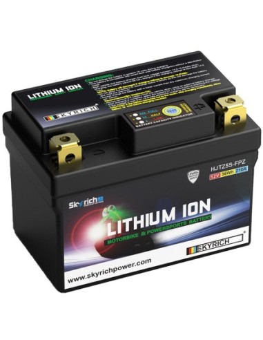 Batería litio Skyrich HJTZ5S-FPZ