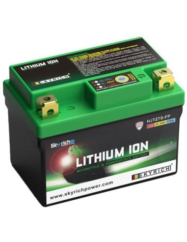 Batería litio Skyrich HJTZ7S-FP