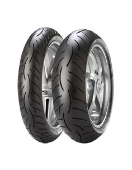 METZELER 120/70 ZR17 58W ROADTEC Z8 INTERACT  TL (M)