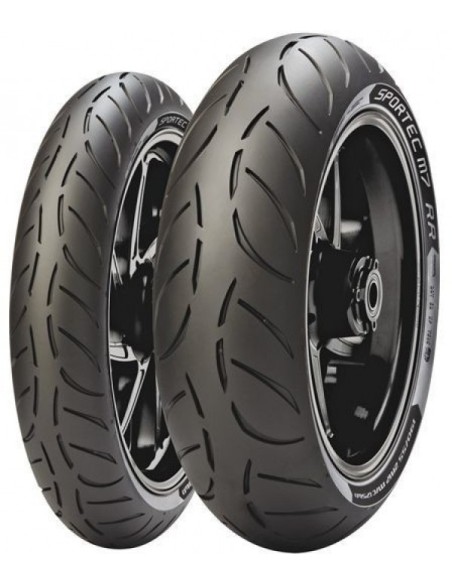 METZELER 160/60 ZR17 69W SPORTEC M7 RR
