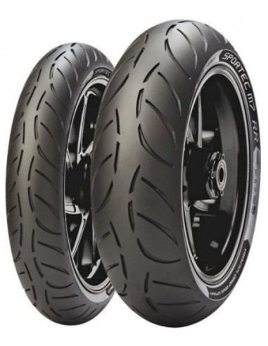 METZELER 190/50 ZR17 73W SPORTEC M7 RR