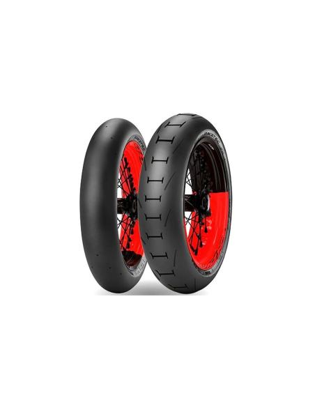 METZELER 125/75 R420  RACETEC SM  K1 NHS