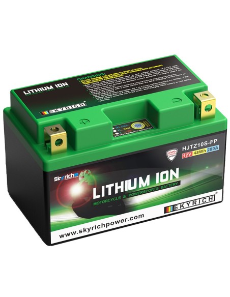 Batería litio Skyrich HJTZ10S-FP