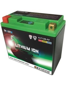 Batería litio Skyrich HJT12B-FP