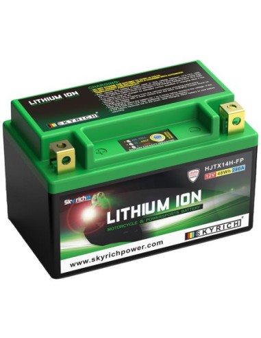 Batería litio Skyrich HJTX14H-FP