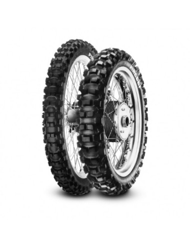 PIRELLI 120/100 -18 68M SCORPION XC MID HARD  NHS
