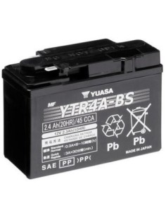 Batería Yuasa YTR4A-BS Sin Mantenimiento