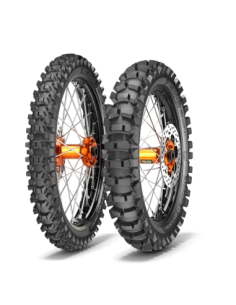 METZELER 120/100 -18 68M MC360 MID SOFT  TT