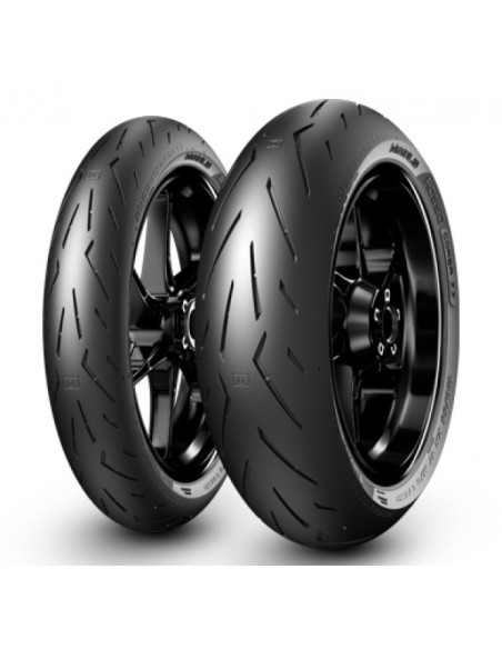 PIRELLI 190/50 ZR17 73W DIABLO ROSSO CORSA II