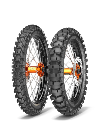 METZELER 140/80 -18 70M MC360 MID SOFT  TT