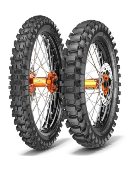 METZELER 140/80 -18 70M MC360 MID HARD  TT