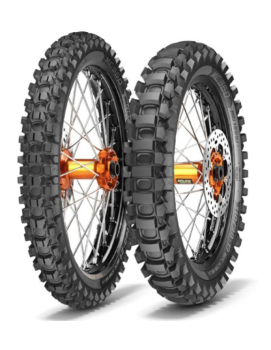 METZELER 90/90 -21 54M MC360 MID HARD  TT