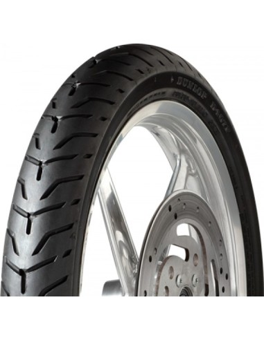 DUNLOP 130/80 B17 65H D408  TL (HARLEY.D)