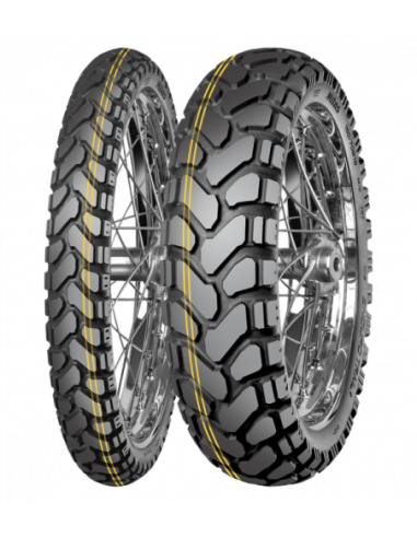 MITAS 120/70 B19 60H ENDURO TRAIL+ DAKAR  TL M+S